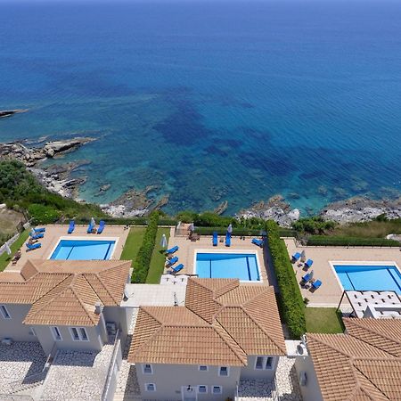 Villa Seagull Skala  Ngoại thất bức ảnh