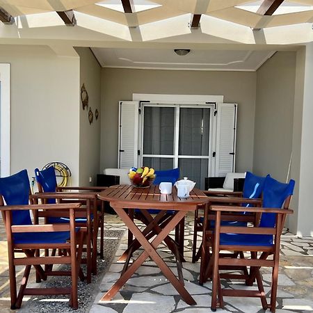 Villa Seagull Skala  Ngoại thất bức ảnh