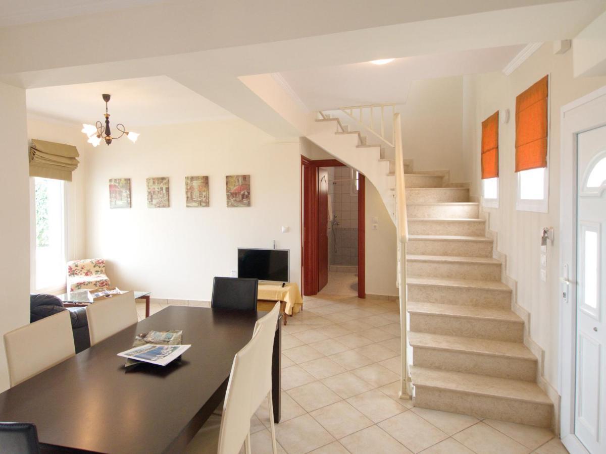 Villa Seagull Skala  Ngoại thất bức ảnh