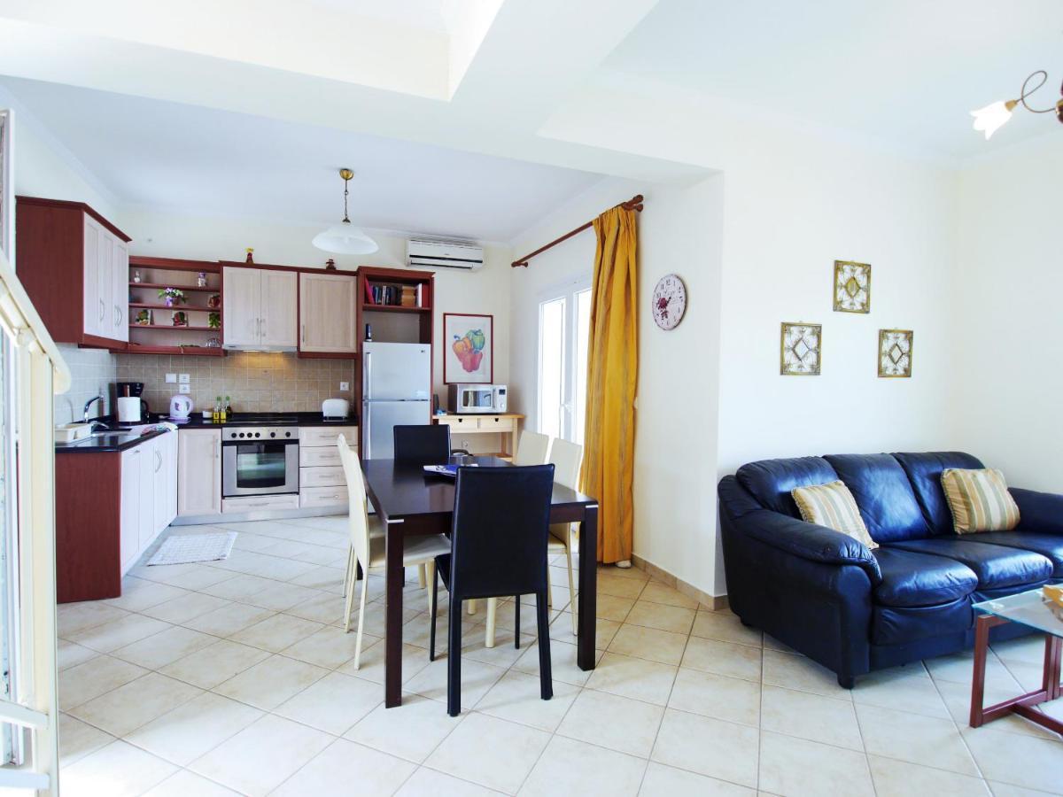Villa Seagull Skala  Ngoại thất bức ảnh