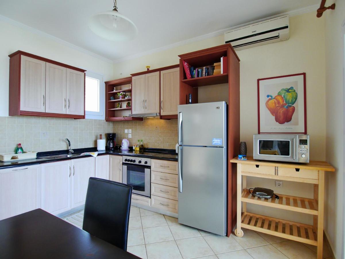 Villa Seagull Skala  Ngoại thất bức ảnh