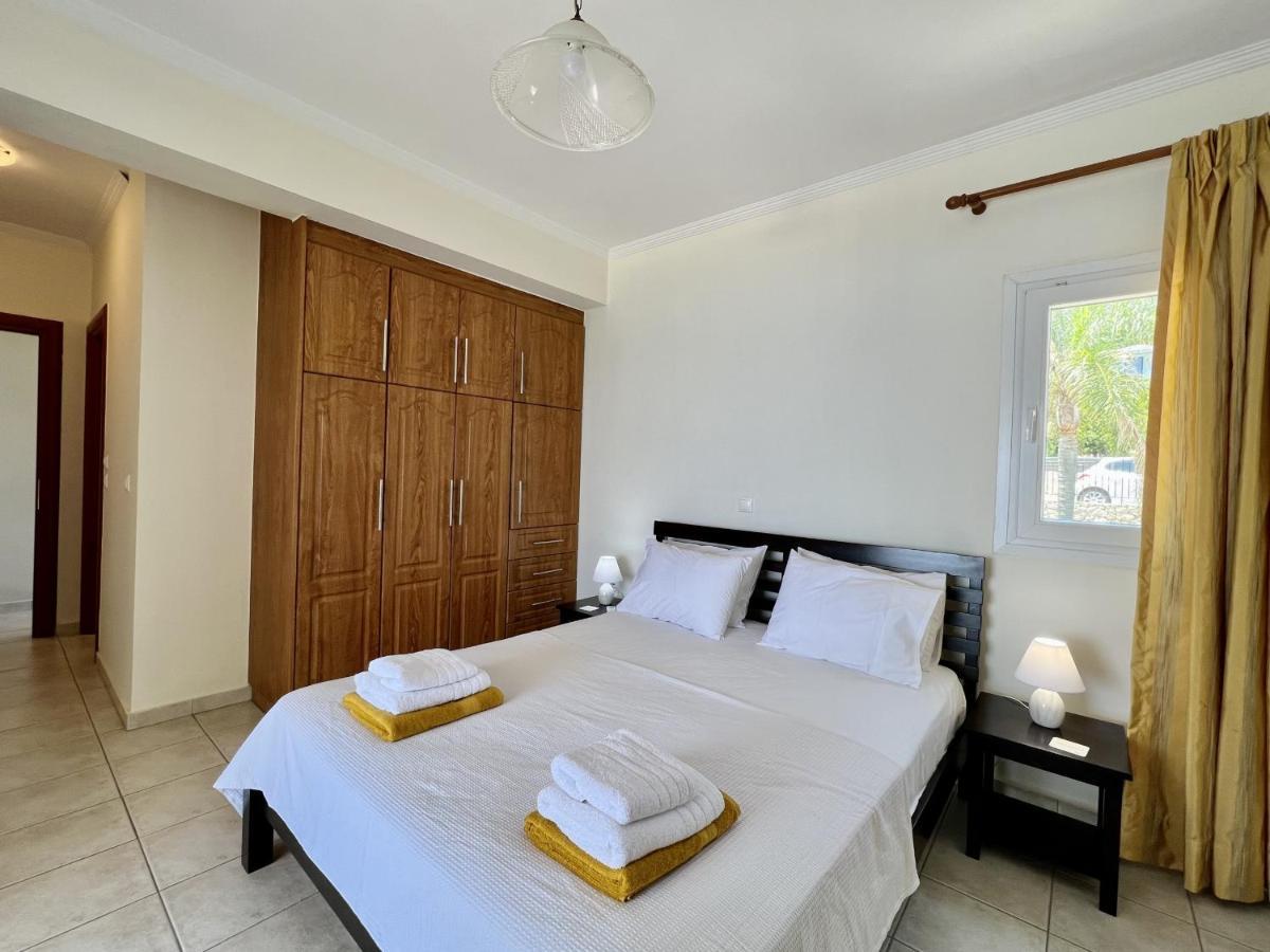 Villa Seagull Skala  Ngoại thất bức ảnh