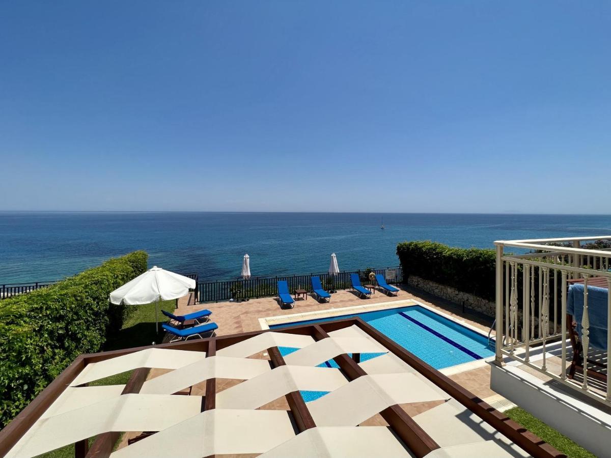 Villa Seagull Skala  Ngoại thất bức ảnh