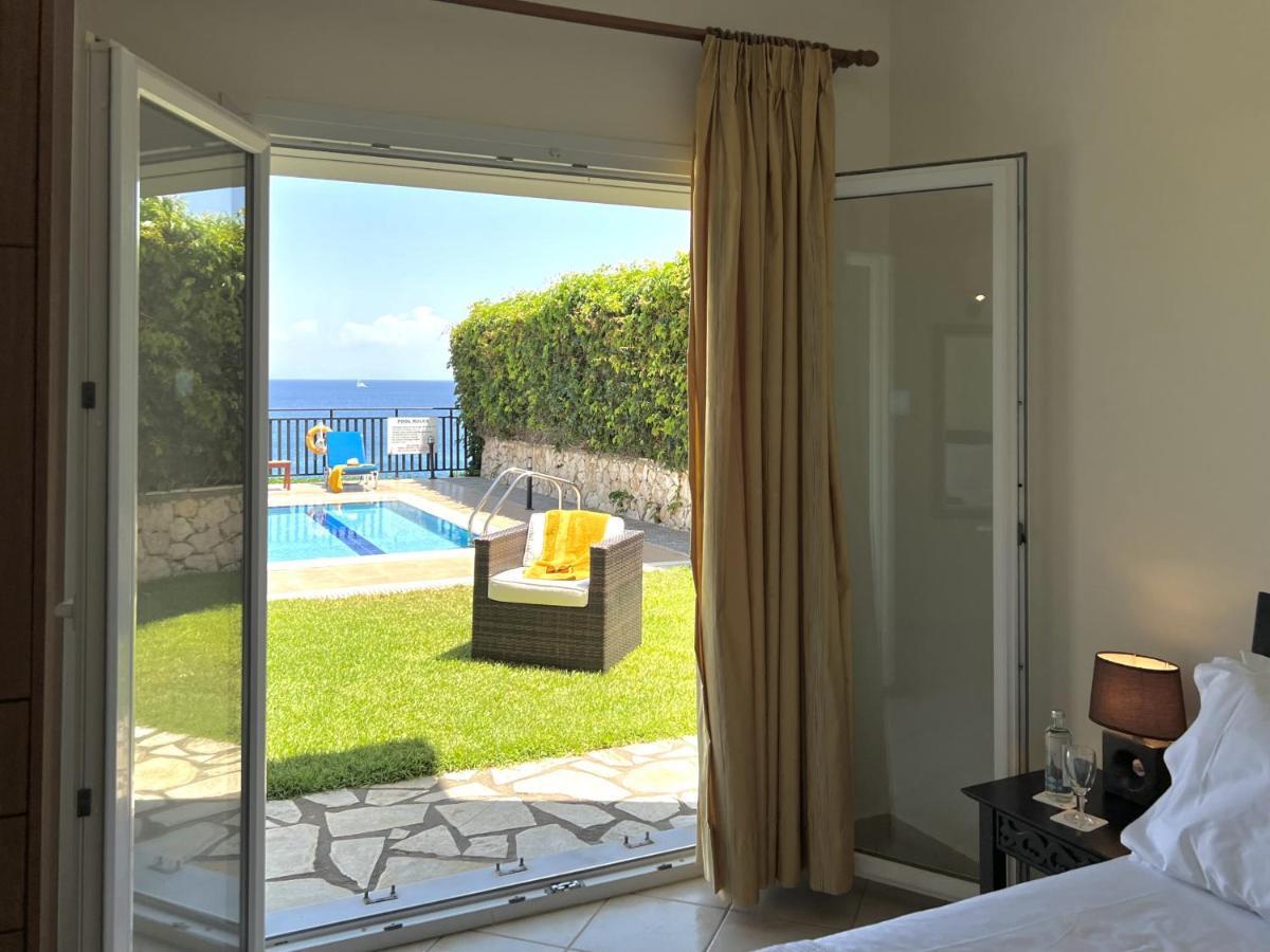 Villa Seagull Skala  Ngoại thất bức ảnh