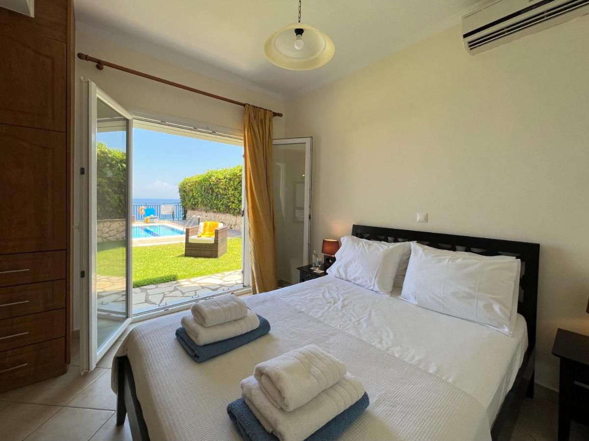 Villa Seagull Skala  Ngoại thất bức ảnh