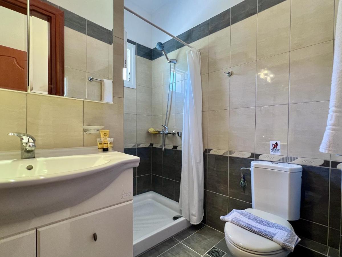 Villa Seagull Skala  Ngoại thất bức ảnh