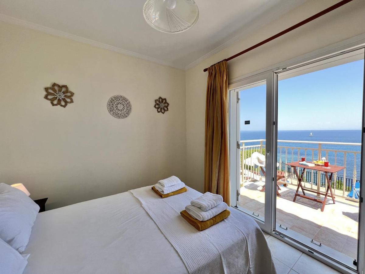 Villa Seagull Skala  Ngoại thất bức ảnh