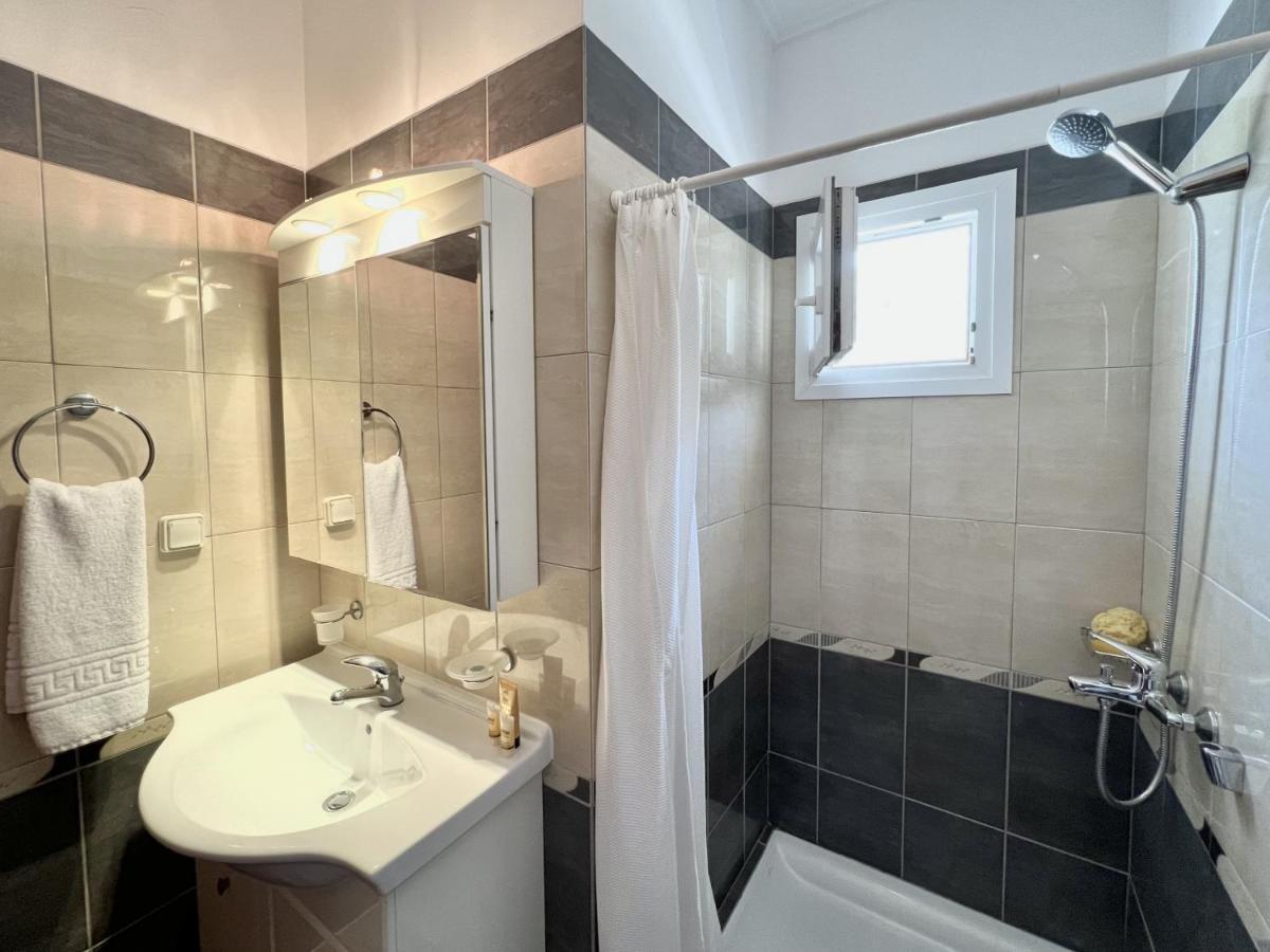 Villa Seagull Skala  Ngoại thất bức ảnh