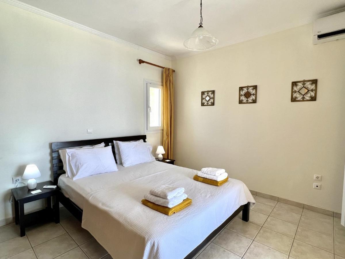 Villa Seagull Skala  Ngoại thất bức ảnh