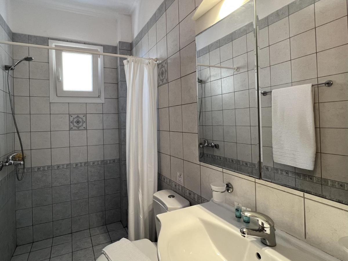 Villa Seagull Skala  Ngoại thất bức ảnh