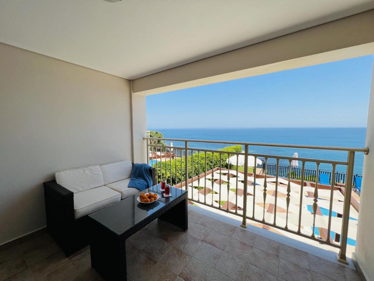 Villa Seagull Skala  Ngoại thất bức ảnh