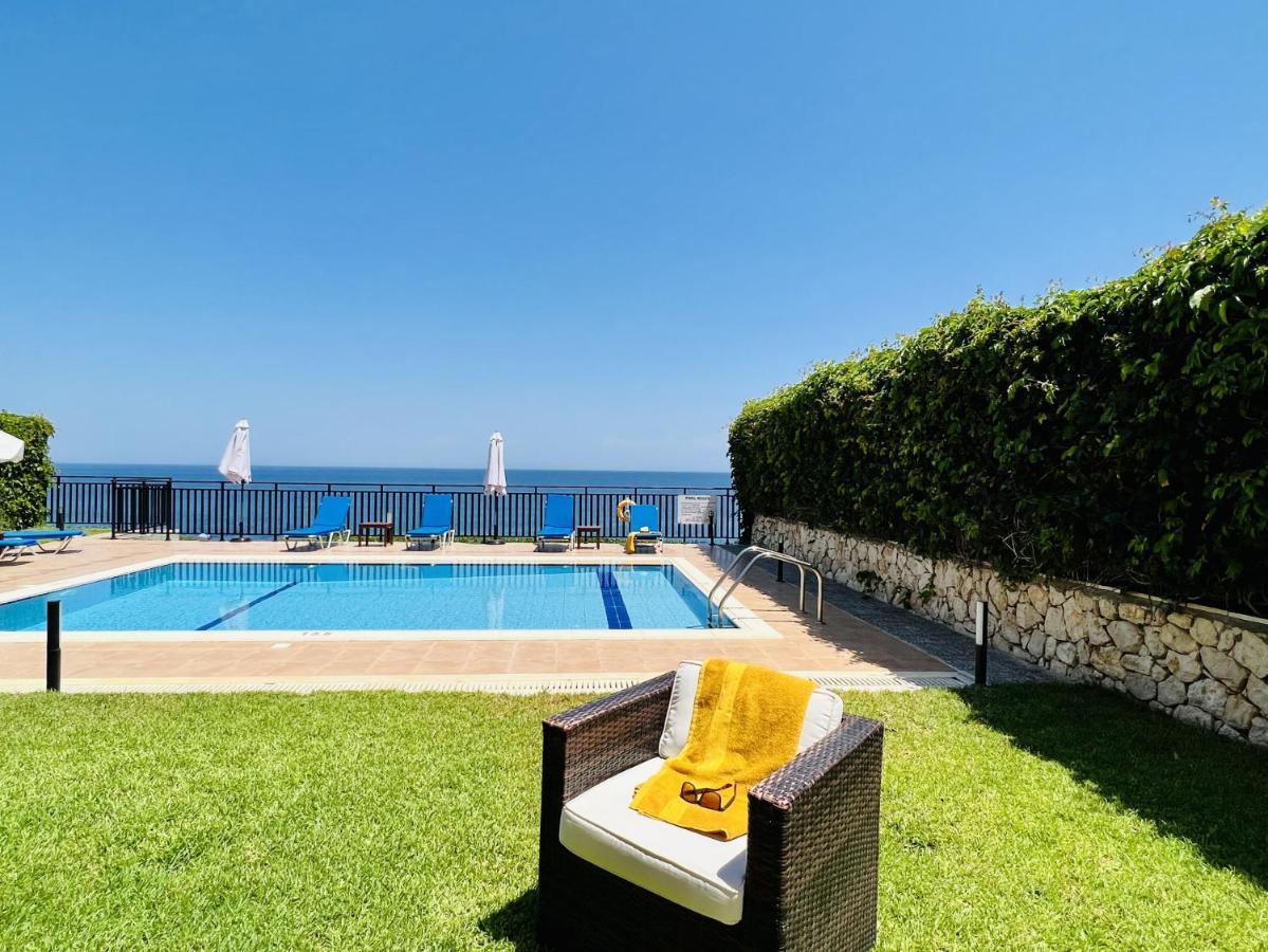 Villa Seagull Skala  Ngoại thất bức ảnh