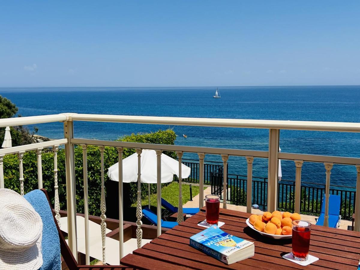 Villa Seagull Skala  Ngoại thất bức ảnh