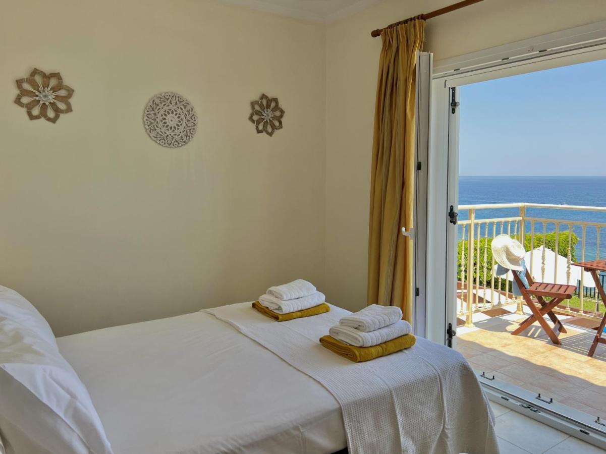 Villa Seagull Skala  Ngoại thất bức ảnh