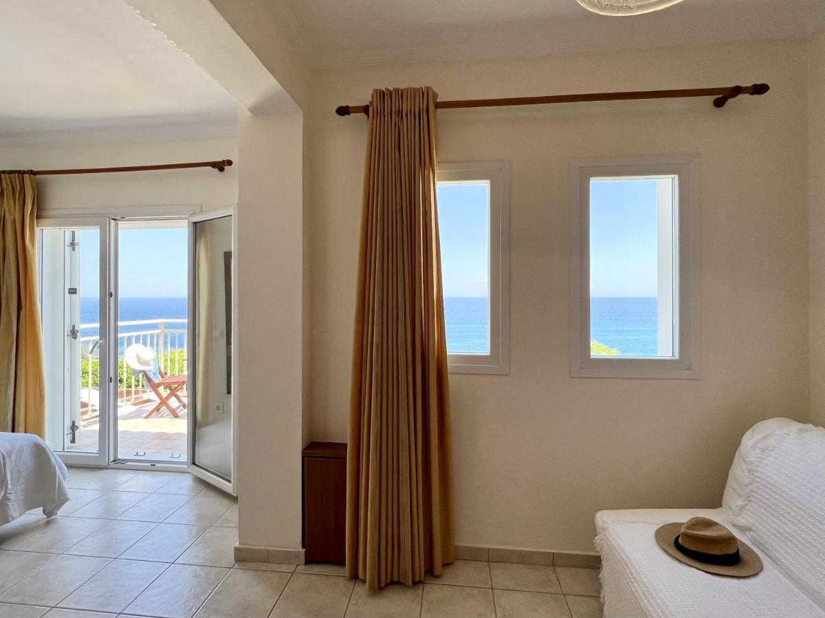 Villa Seagull Skala  Ngoại thất bức ảnh