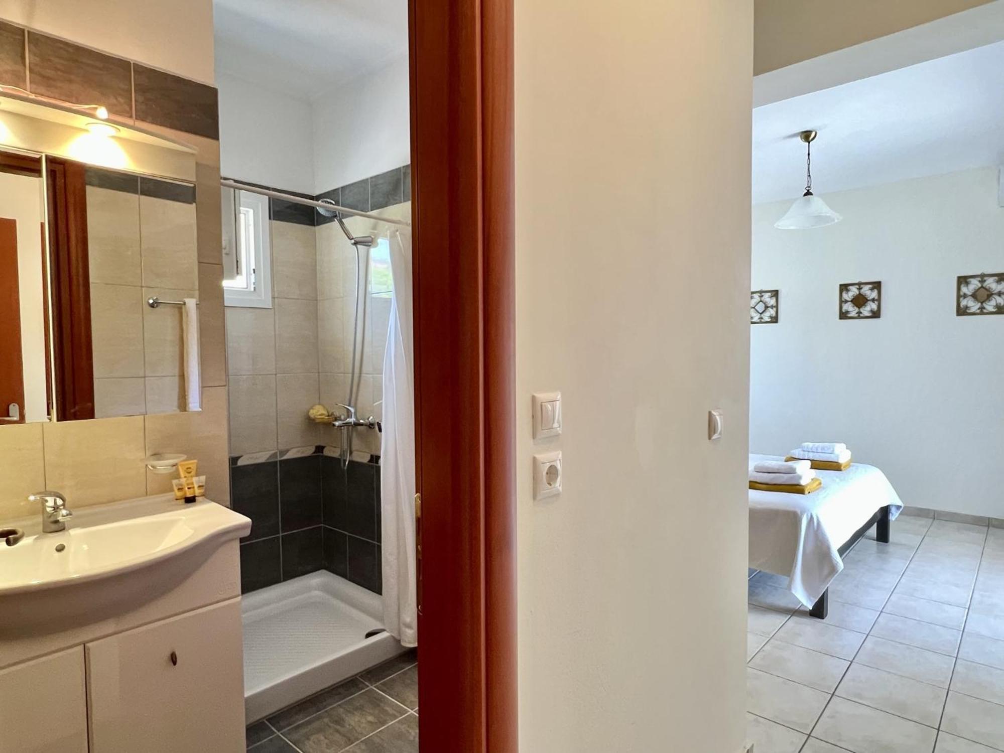 Villa Seagull Skala  Ngoại thất bức ảnh