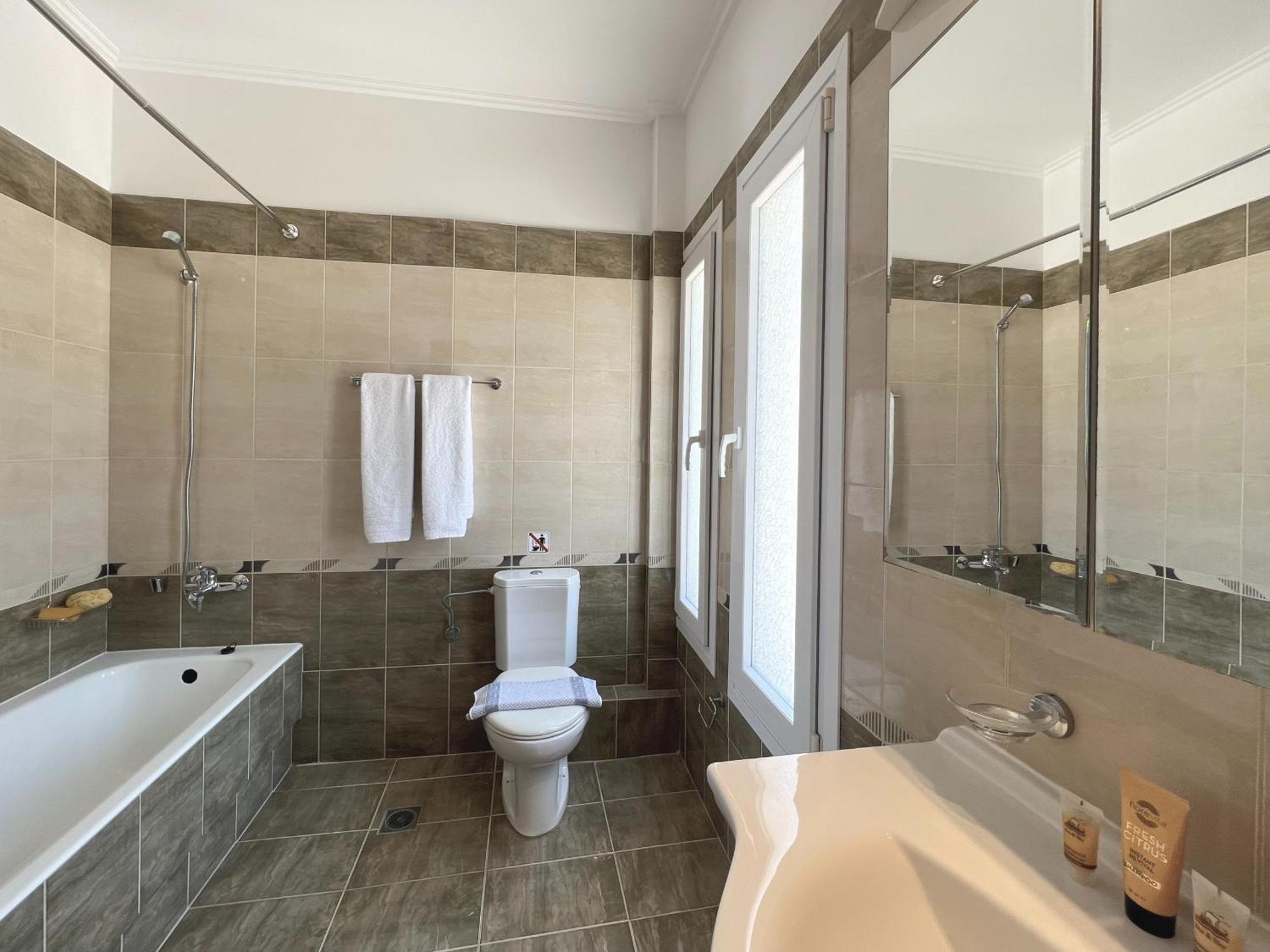 Villa Seagull Skala  Ngoại thất bức ảnh