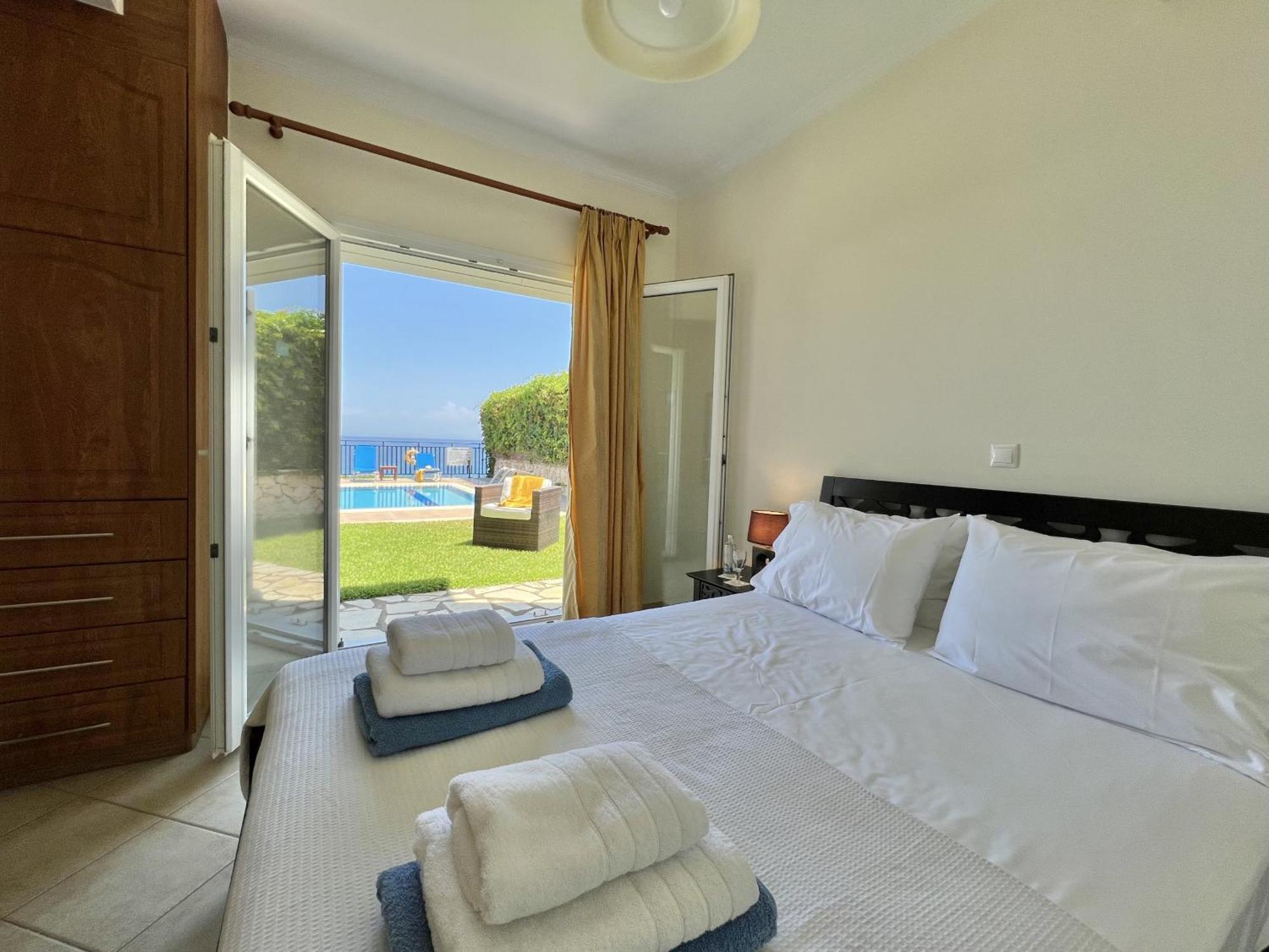 Villa Seagull Skala  Ngoại thất bức ảnh