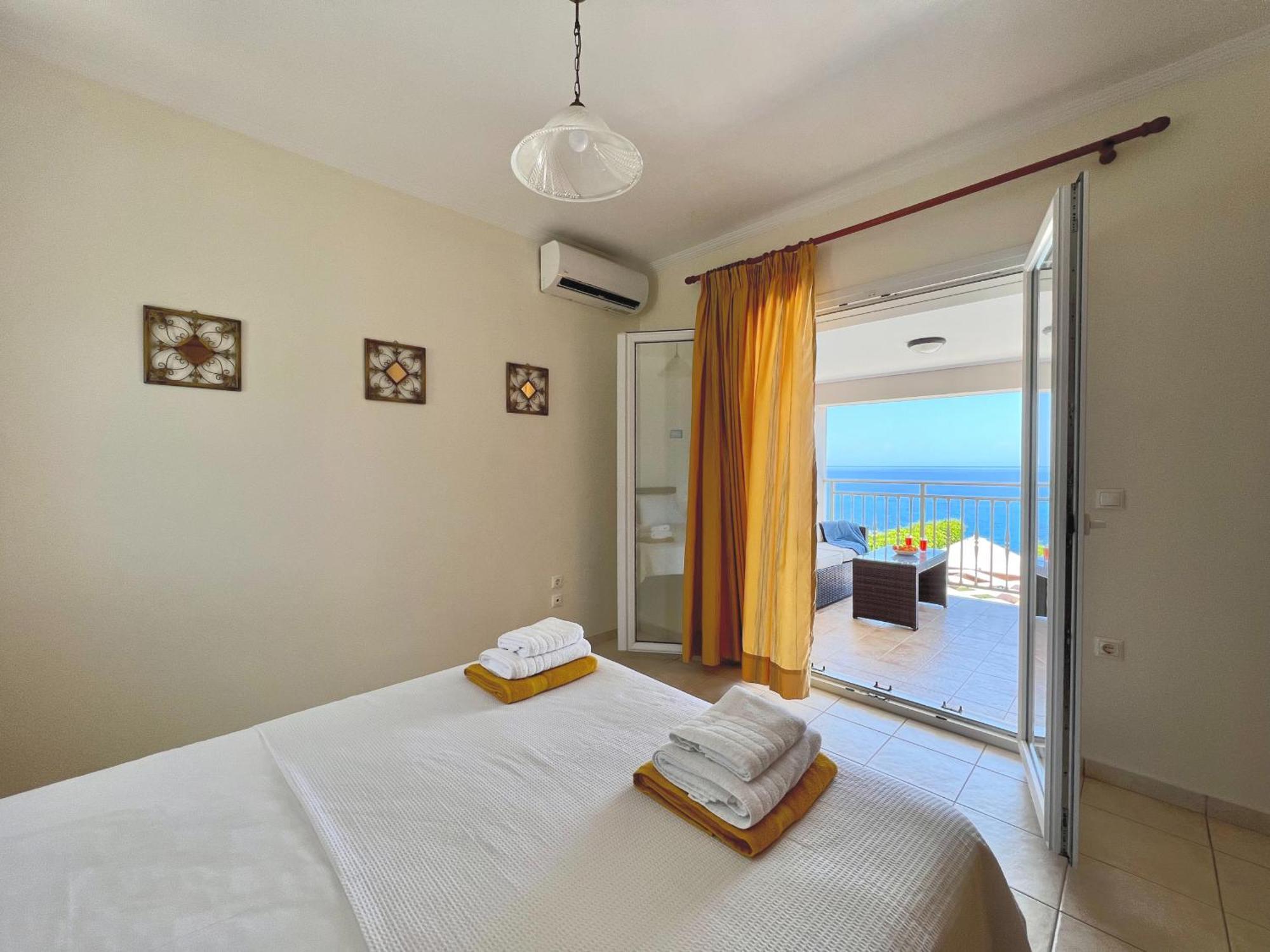 Villa Seagull Skala  Ngoại thất bức ảnh